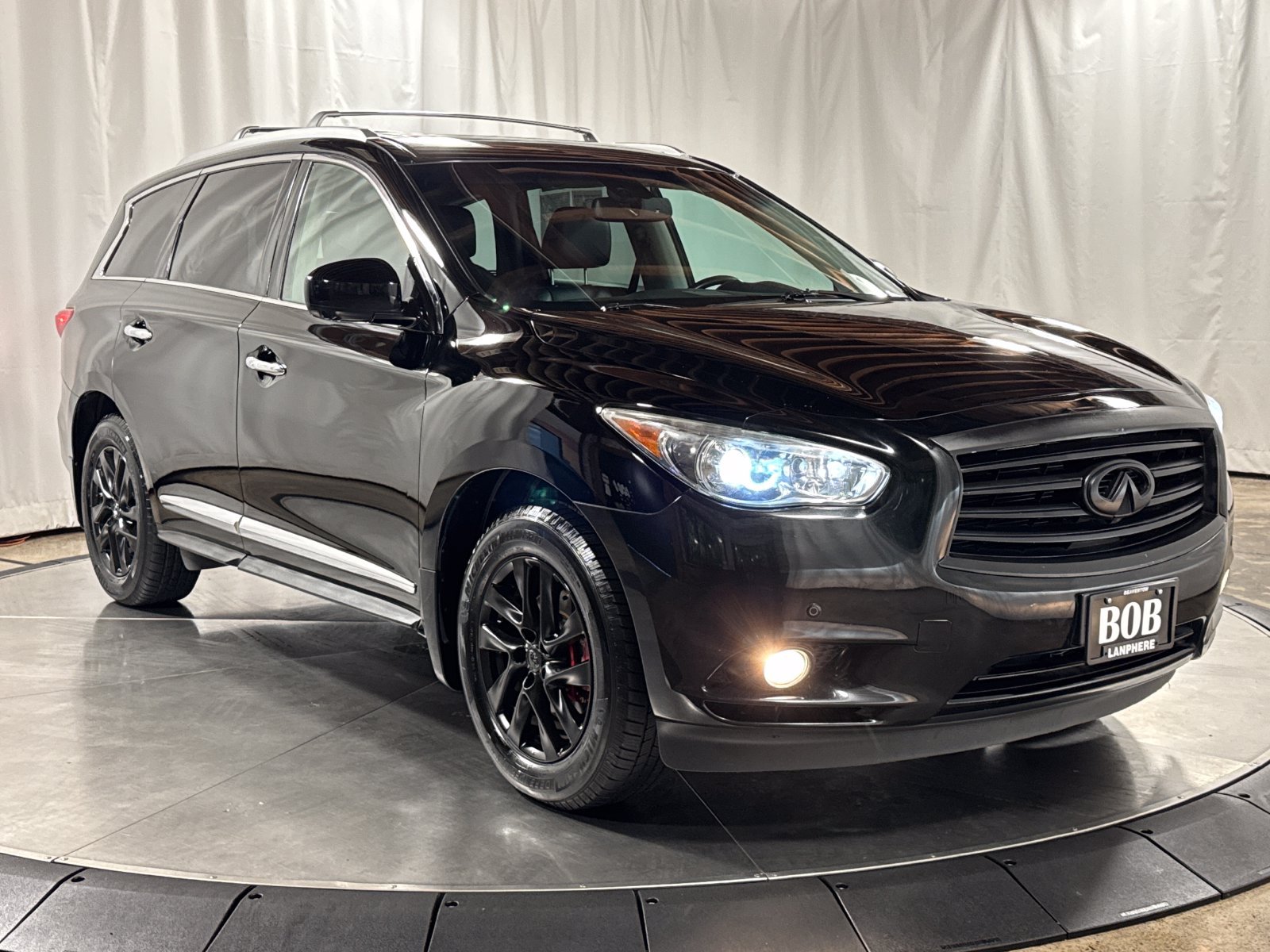 Used 2015 INFINITI QX60 Luxe w/ Premium Plus Package AWD/4WD image 7