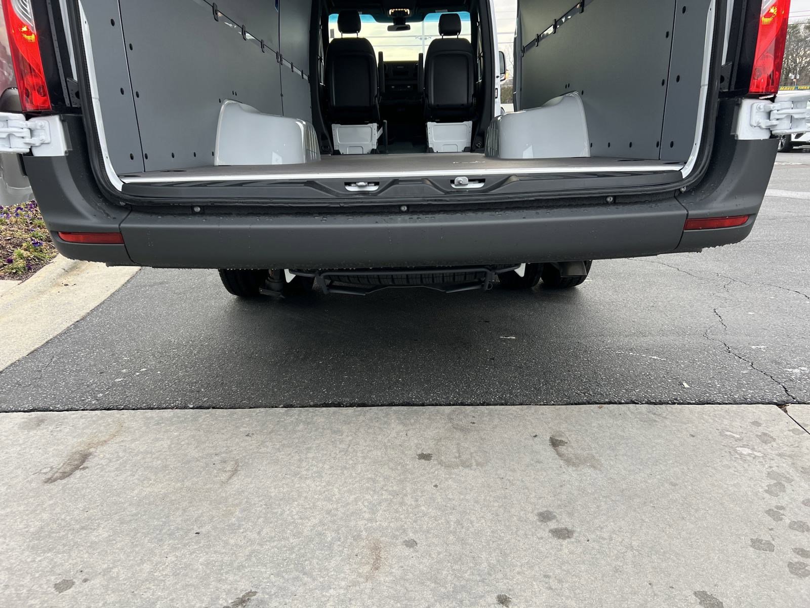 New 2025 Mercedes-Benz Sprinter 3500 image 42