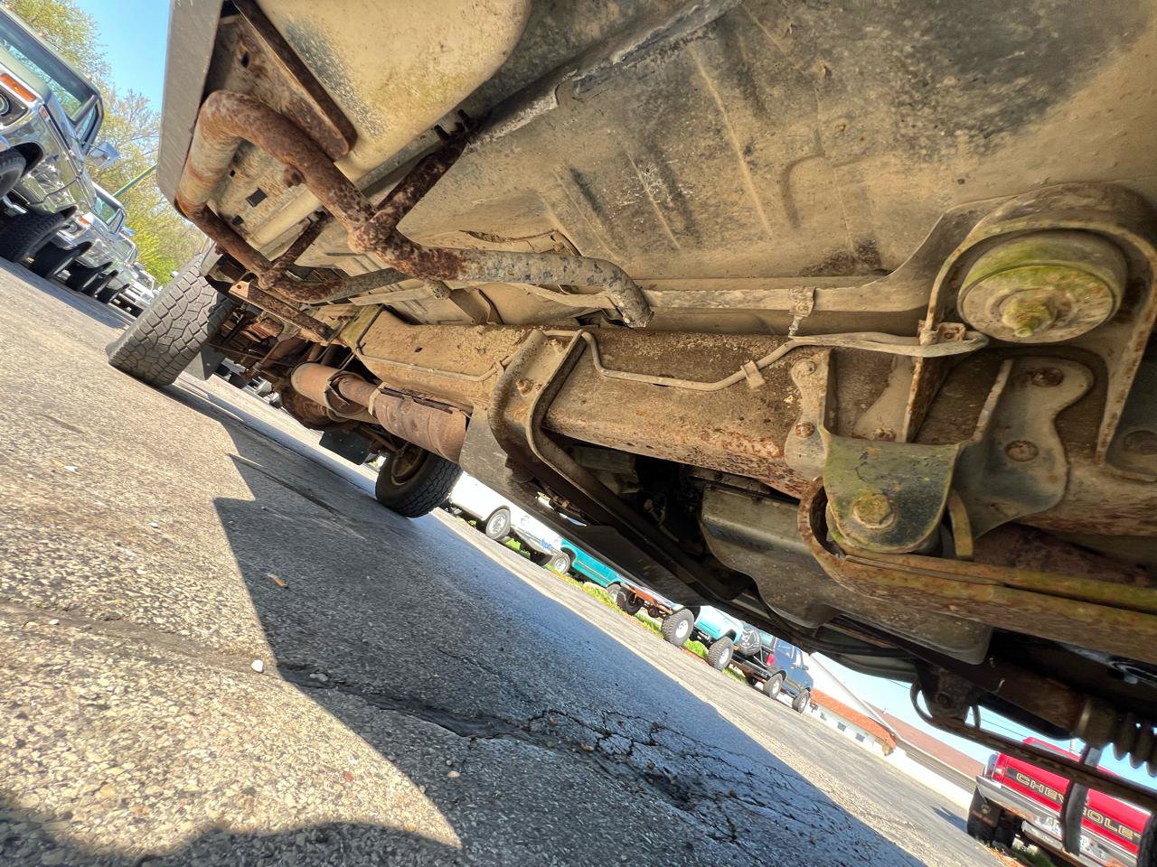 Used 1997 Ford F250 4x4 SuperCab Heavy Duty image 16