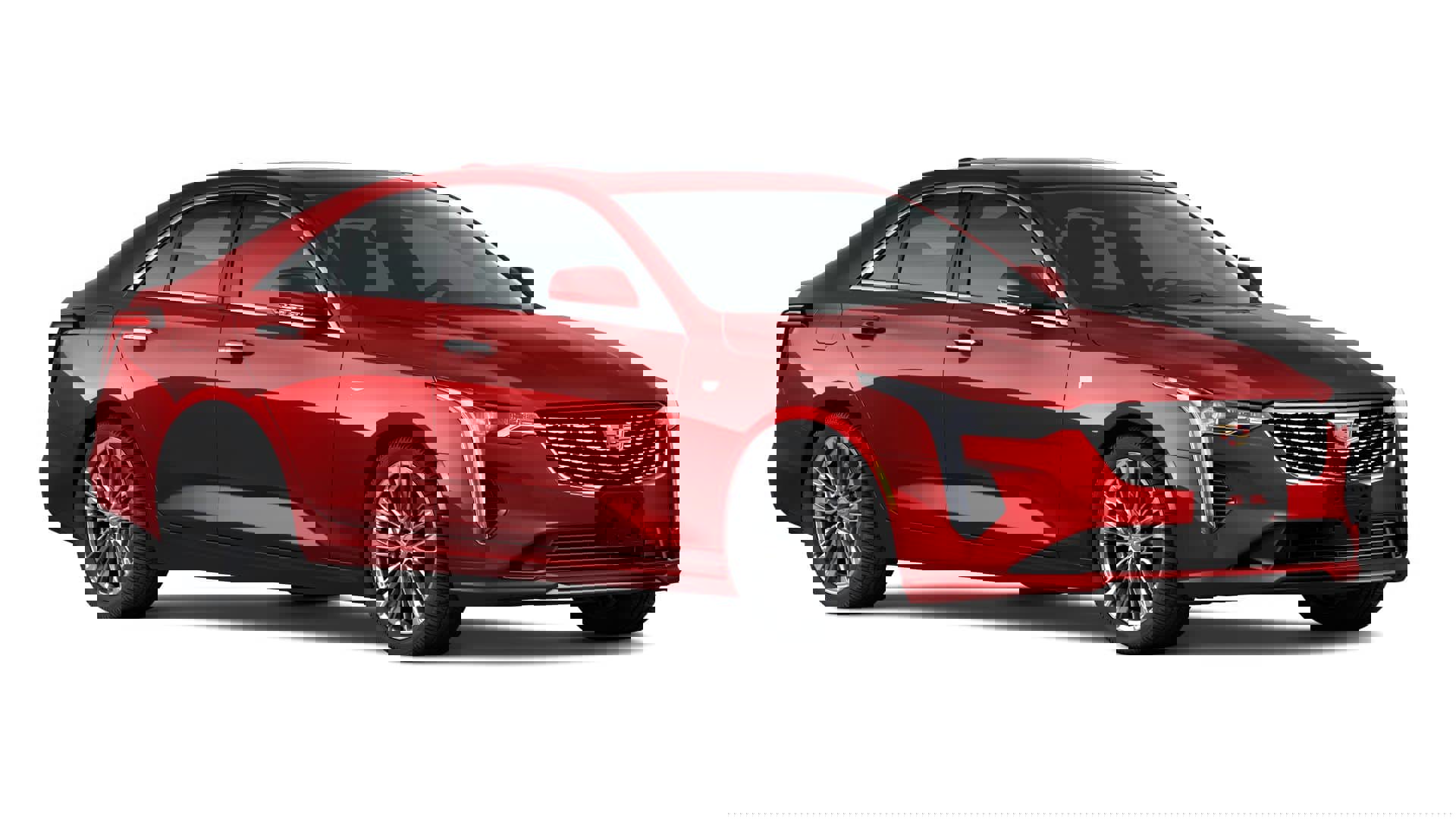 New 2026 Cadillac CT4 Premium Luxury image 6