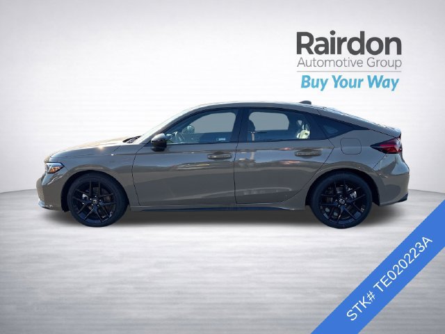 Used 2026 Honda Civic Sport image 4
