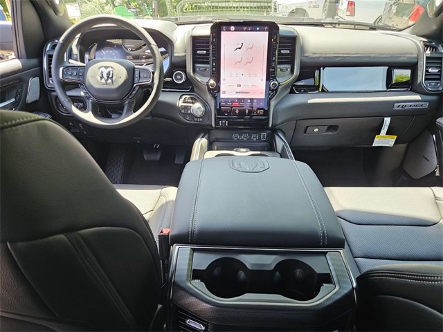 New 2026 RAM 1500 Rebel w/ Rebel Level 2 Equipment Group image 28