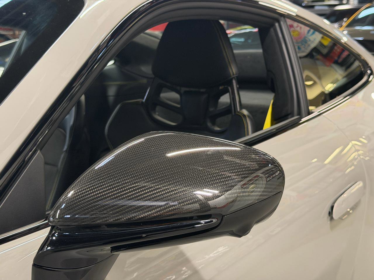 Used 2022 Porsche 911 Turbo S AWD/4WD image 13