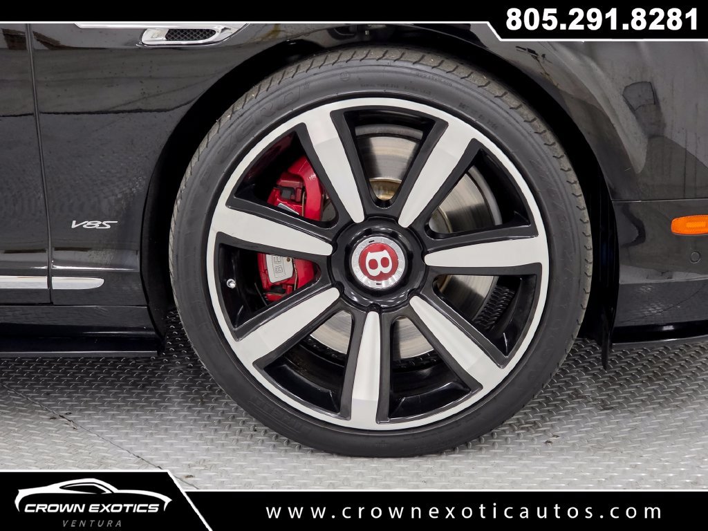 Used 2017 Bentley Continental GT V8 S AWD/4WD image 9