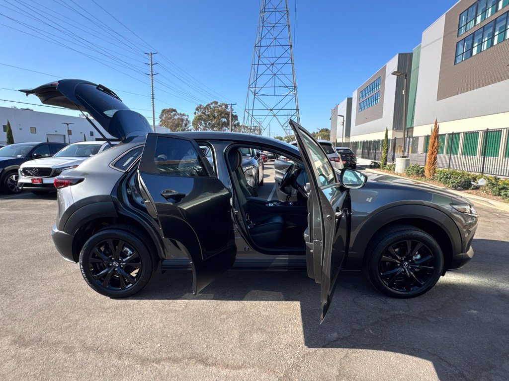 New 2026 MAZDA CX-30 AWD 2.5 S w/ Select Sport Pkg image 27