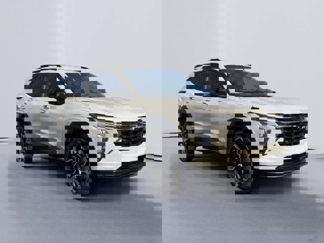 New 2026 Chevrolet Trax RS