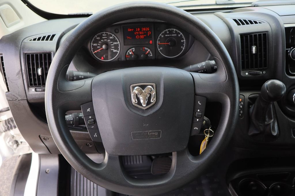 Used 2019 RAM ProMaster 2500 FWD image 14
