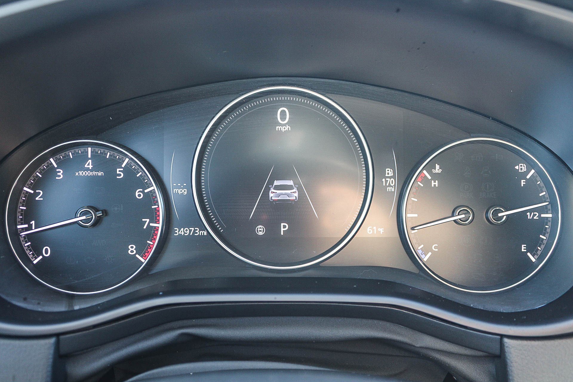 Used 2023 MAZDA CX-50 2.5 S w/ Cargo Package image 24