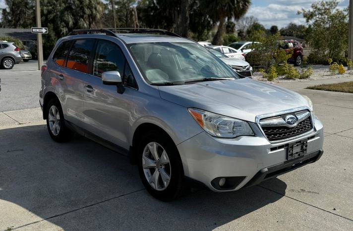 Used 2015 Subaru Forester 2.5i Limited AWD/4WD image 5