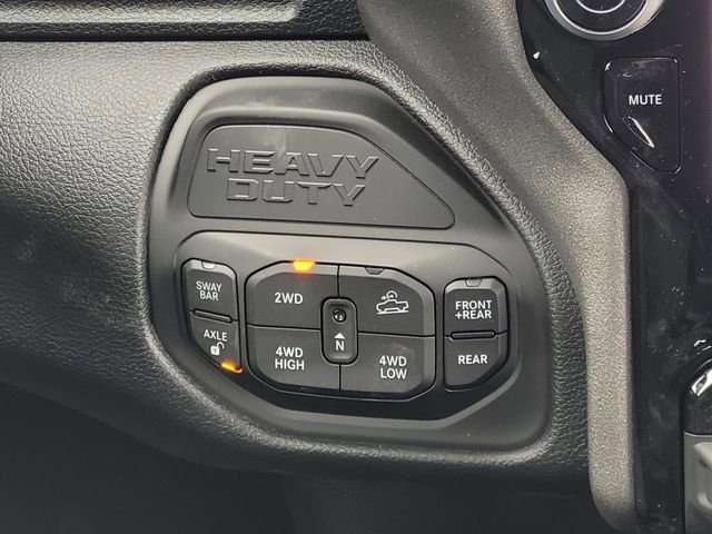 New 2026 RAM 2500 Tradesman w/ Power Wagon Package image 17