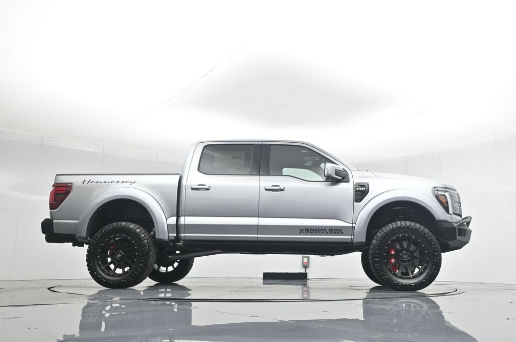 New 2025 Ford F150 Lariat w/ Equipment Group 502A High AWD/4WD image 57