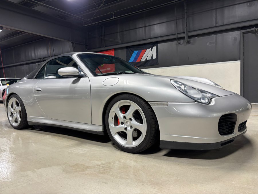 Used 2004 Porsche 911 Carrera 4S AWD/4WD image 9
