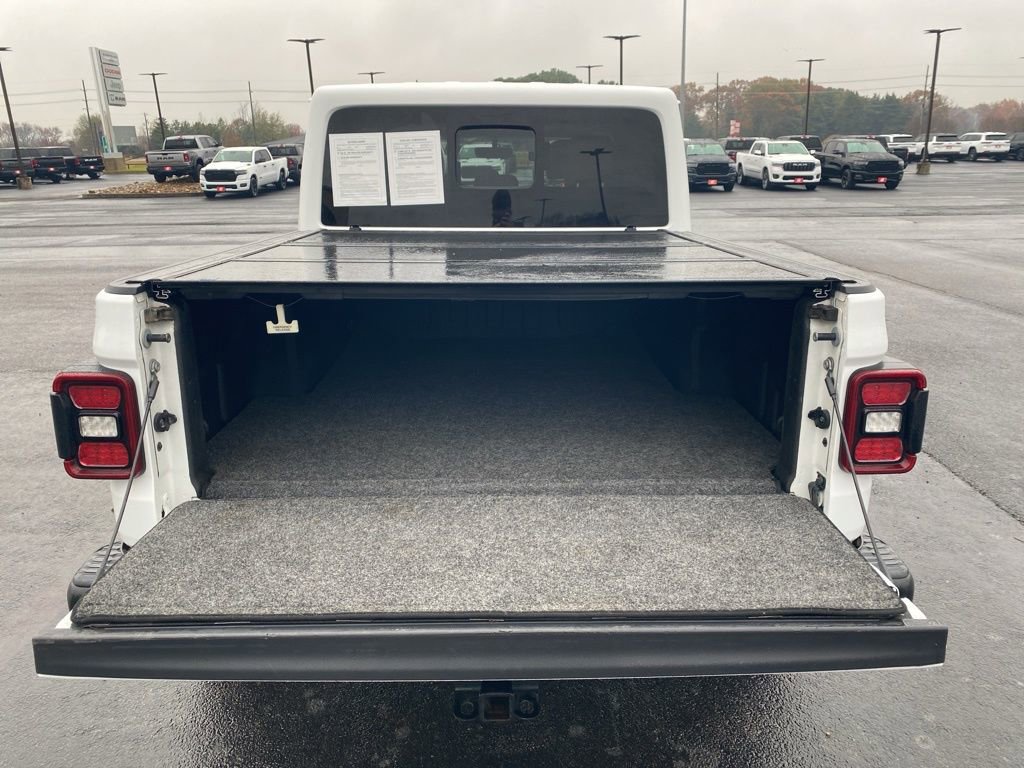 Used 2021 Jeep Gladiator Rubicon image 41