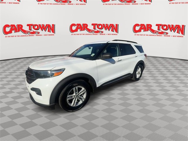 Used 2020 Ford Explorer XLT image 4