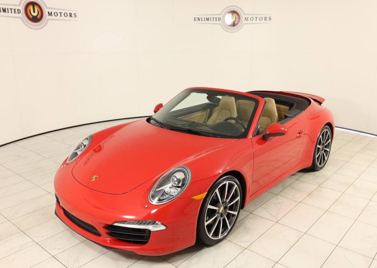 Used 2013 Porsche 911 Carrera S RWD image 35