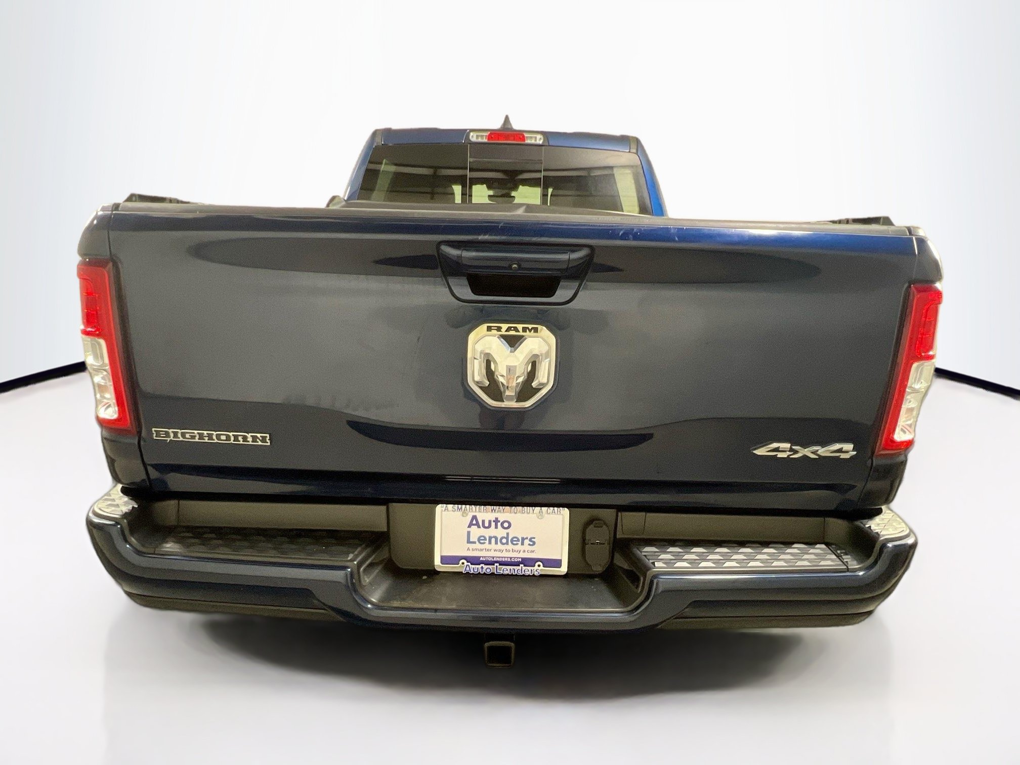 Used 2022 RAM 1500 Big Horn AWD/4WD image 6