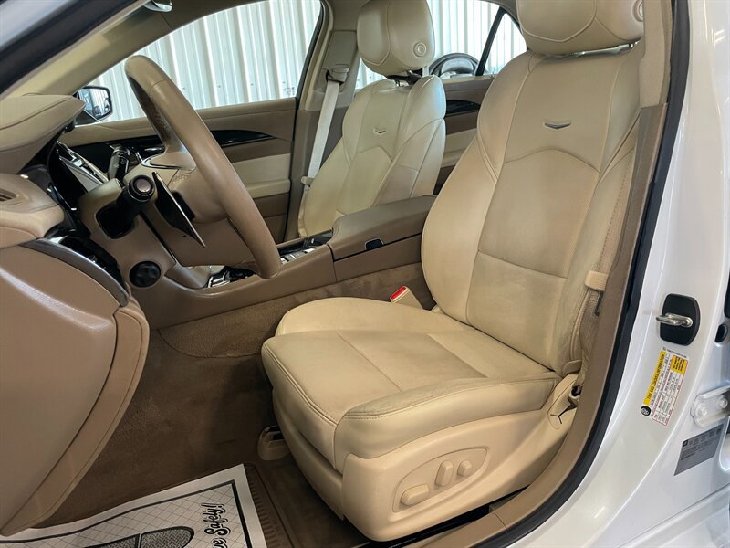 Used 2016 Cadillac CTS Luxury AWD/4WD image 17