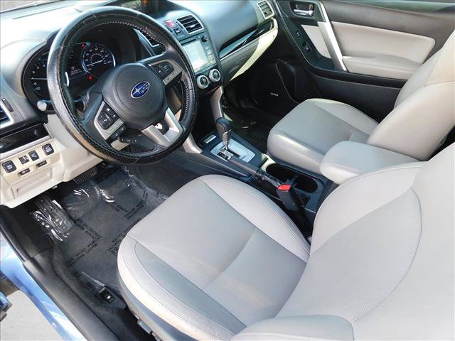 Used 2018 Subaru Forester 2.5i Limited AWD/4WD image 16