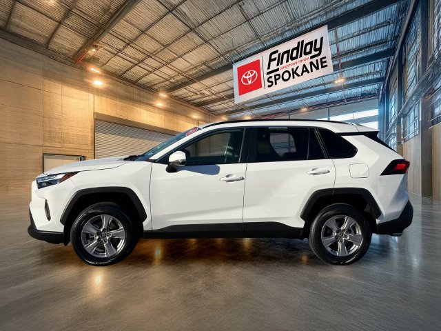 Certified 2025 Toyota RAV4 XLE AWD/4WD image 3