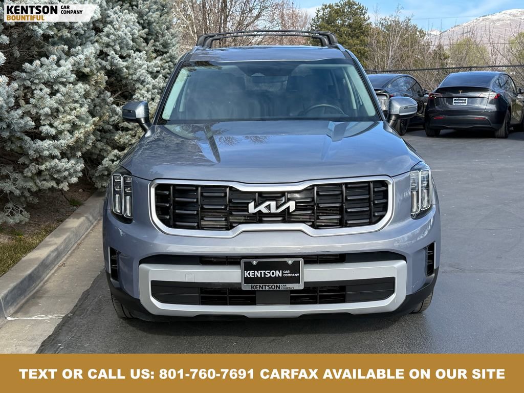 Used 2025 Kia Telluride S image 2