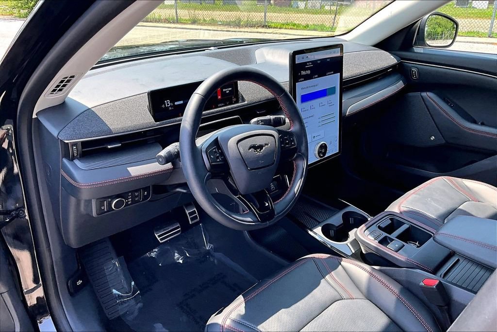 Used 2025 Ford Mustang Mach-E Premium w/ Sport Appearance Package RWD image 13