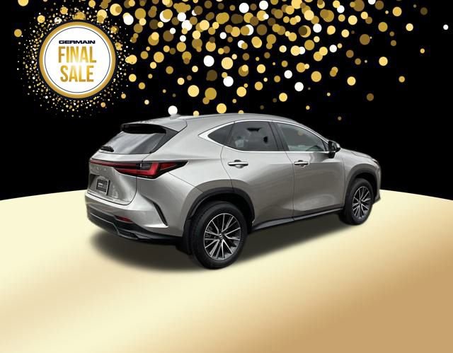Certified 2024 Lexus NX 350 AWD image 6