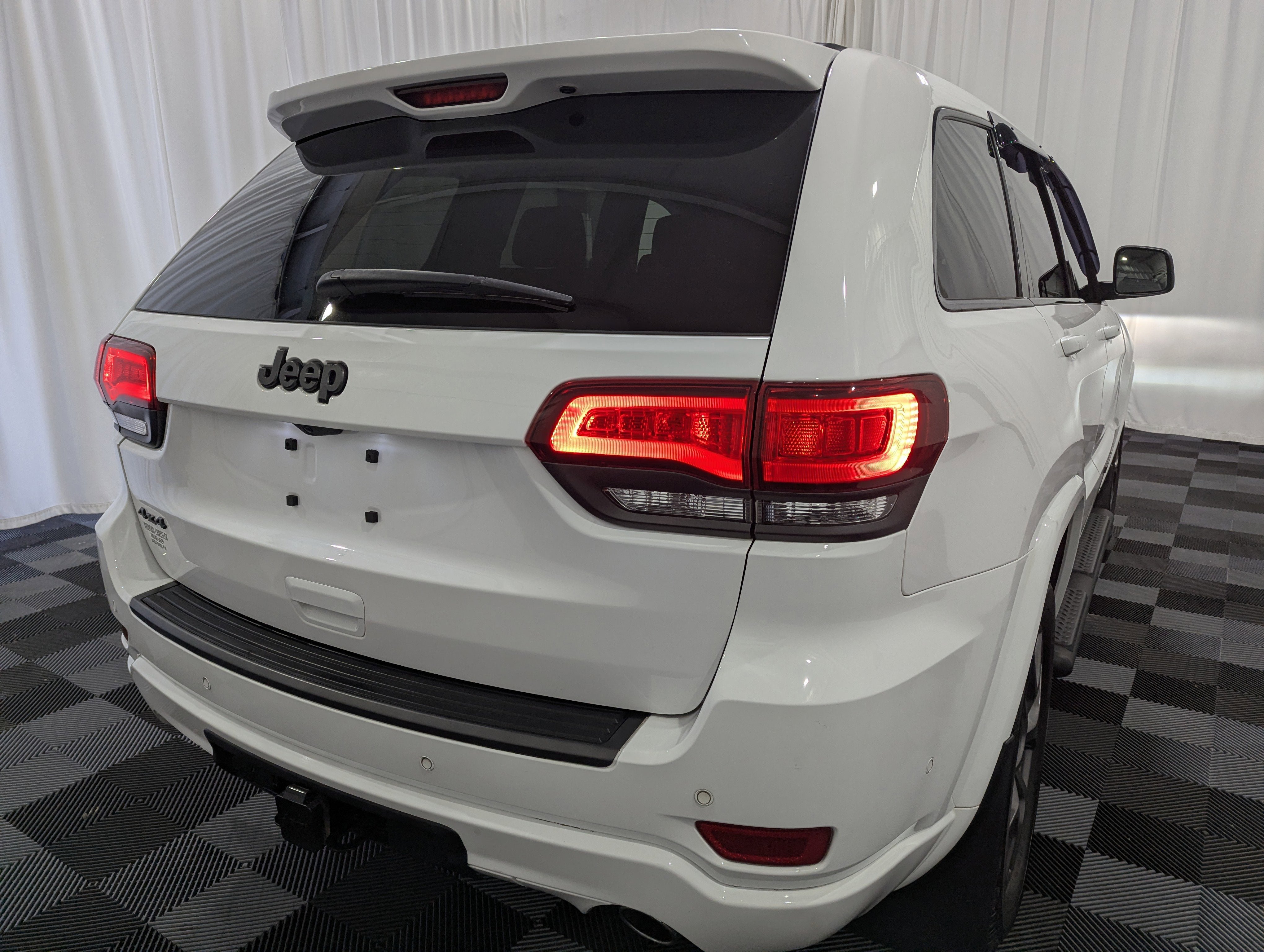 Used 2021 Jeep Grand Cherokee Limited w/ Quick Order Package 28K 80th AWD/4WD image 8