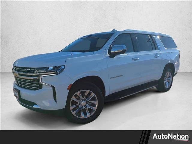 Used 2023 Chevrolet Suburban Premier image 1