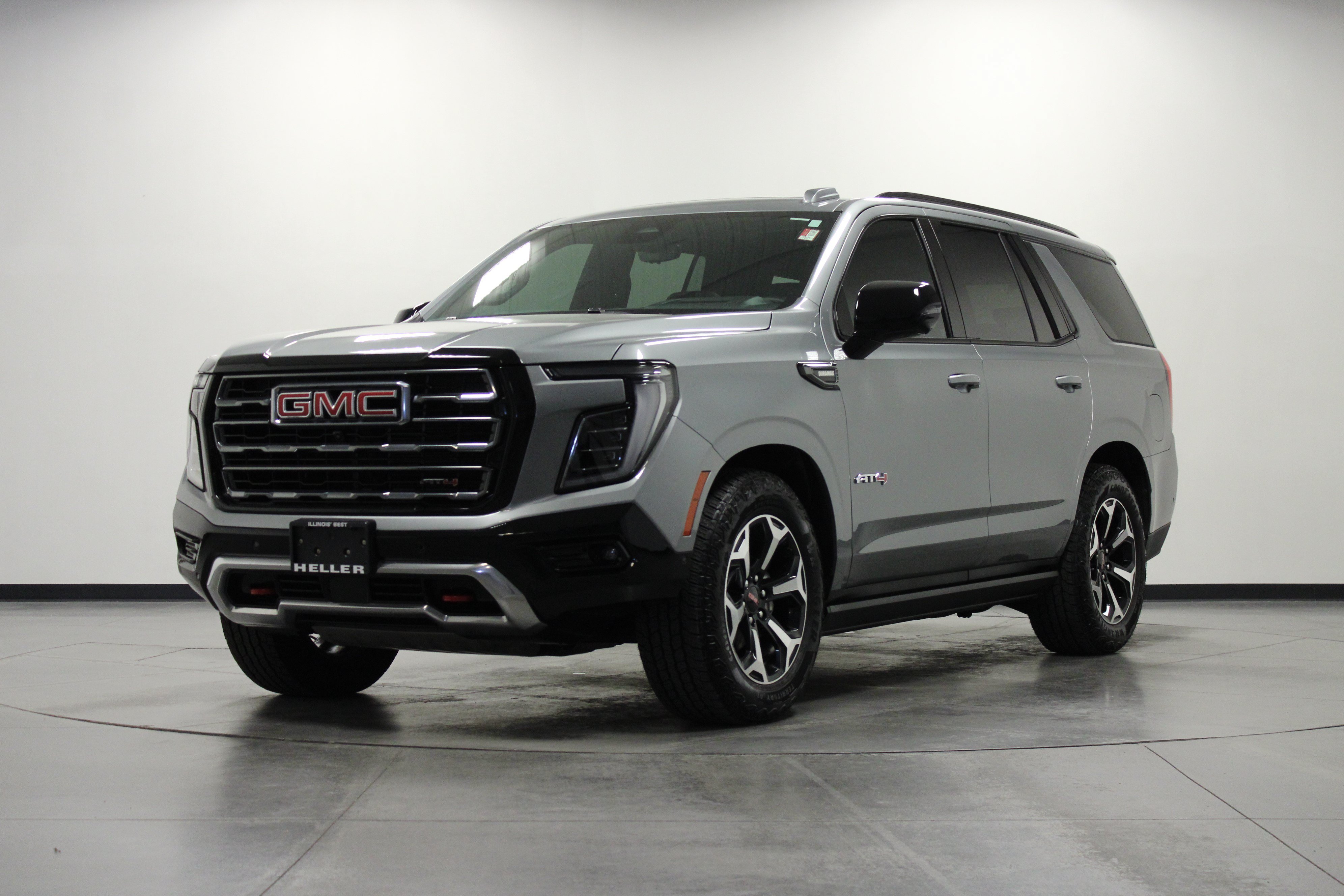 Used 2026 GMC Yukon AT4 w/ AT4 Premium Plus Package AWD/4WD image 8