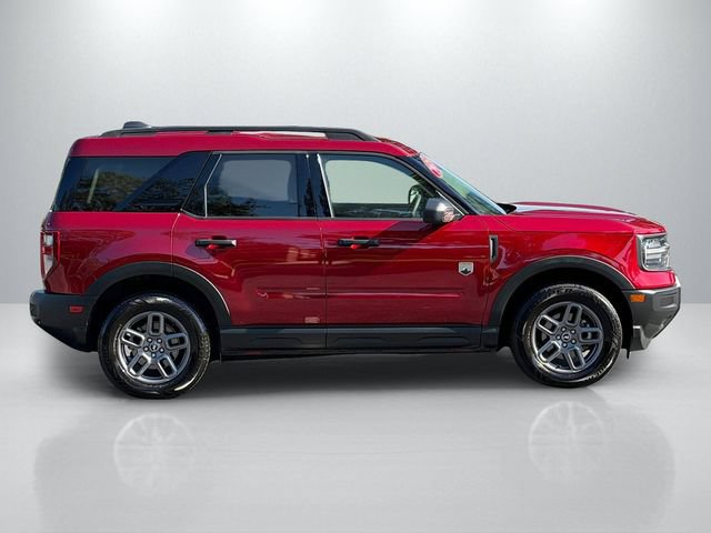 Used 2025 Ford Bronco Sport Big Bend AWD/4WD image 8