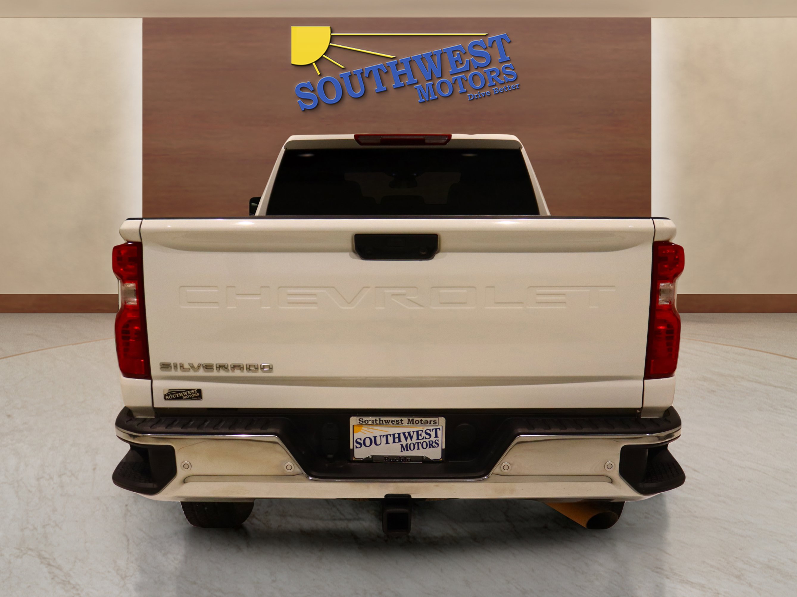 Used 2024 Chevrolet Silverado 2500 W/T w/ WT Convenience Package image 3