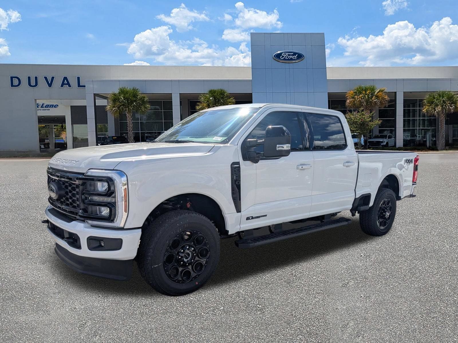 New 2026 Ford F250 Lariat w/ Black Appearance Package AWD/4WD image 8