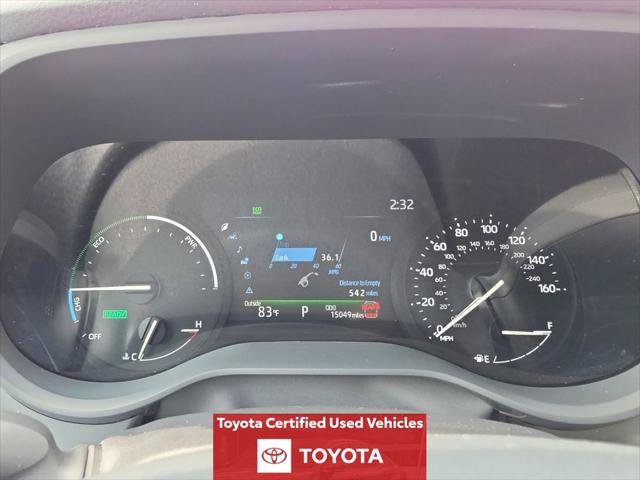 Certified 2025 Toyota Sienna XLE w/ XLE Plus Package AWD/4WD image 20