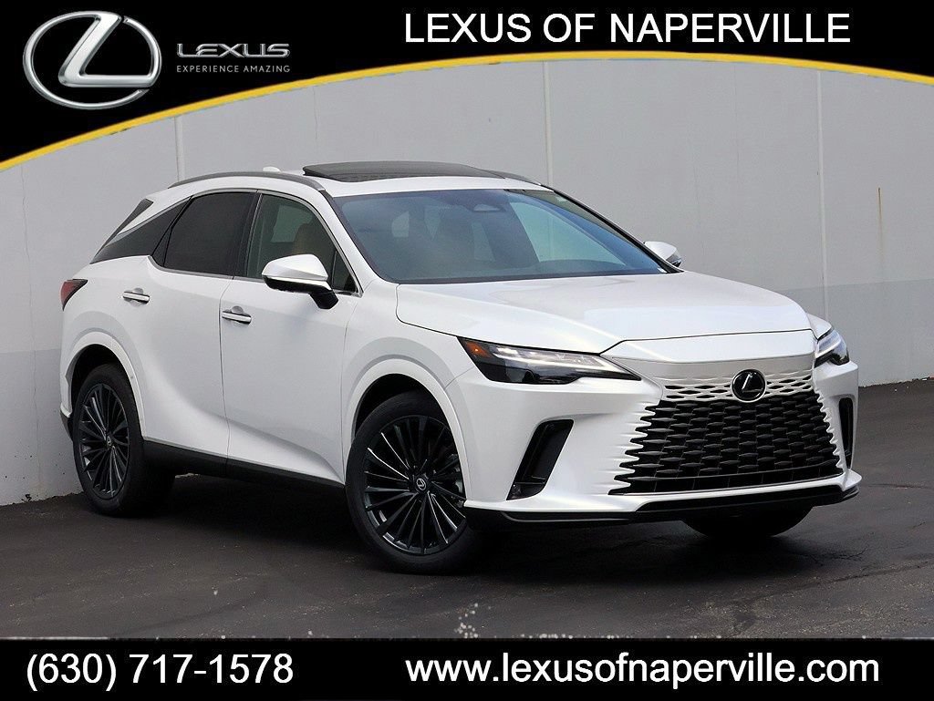 New 2026 Lexus RX 350 Premium w/ Convenience Package