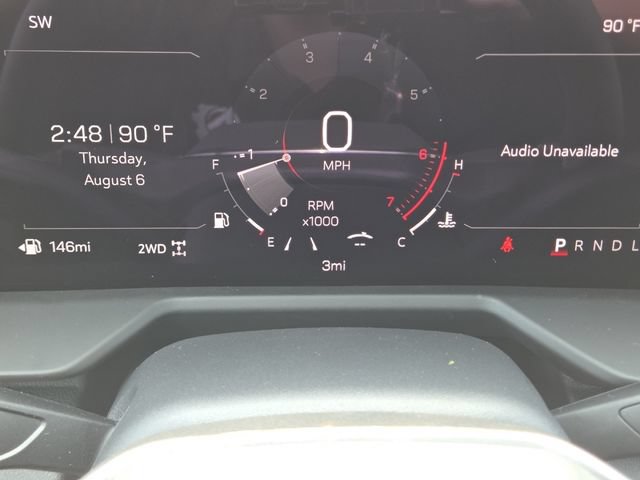 New 2027 GMC Acadia Elevation w/ Elevation Premium Package AWD/4WD image 33