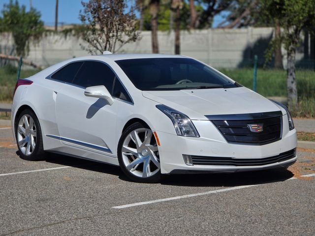 Used 2016 Cadillac ELR image 4