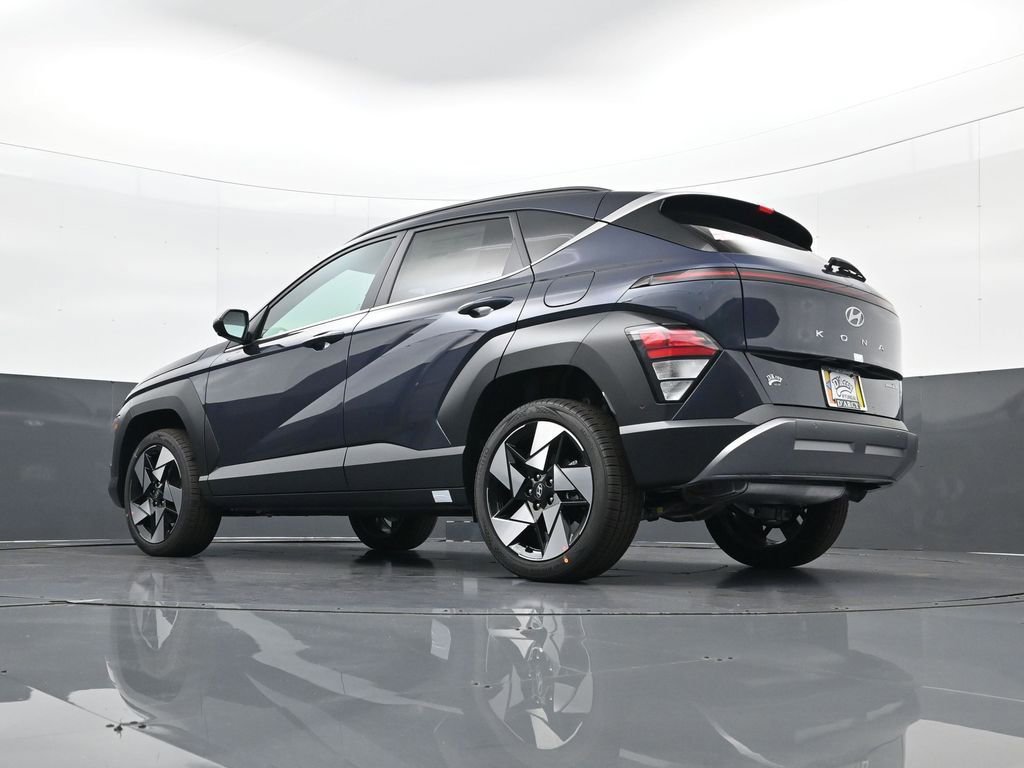 New 2026 Hyundai Kona Limited AWD/4WD image 27