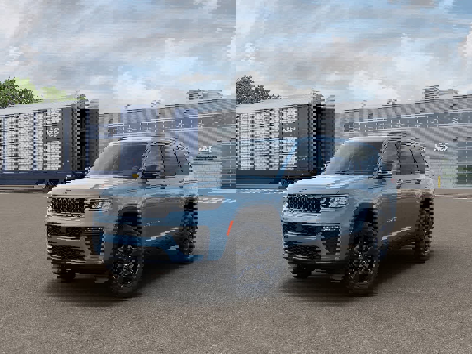 New 2026 Jeep Grand Cherokee L Limited image 1