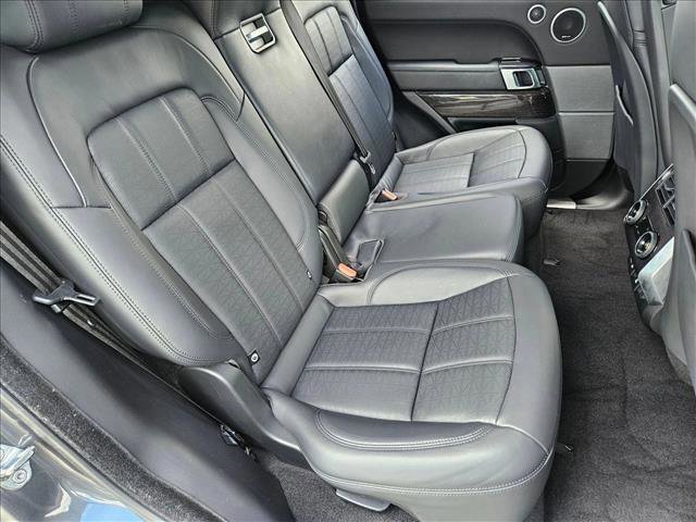 Used 2019 Land Rover Range Rover Sport Autobiography image 19
