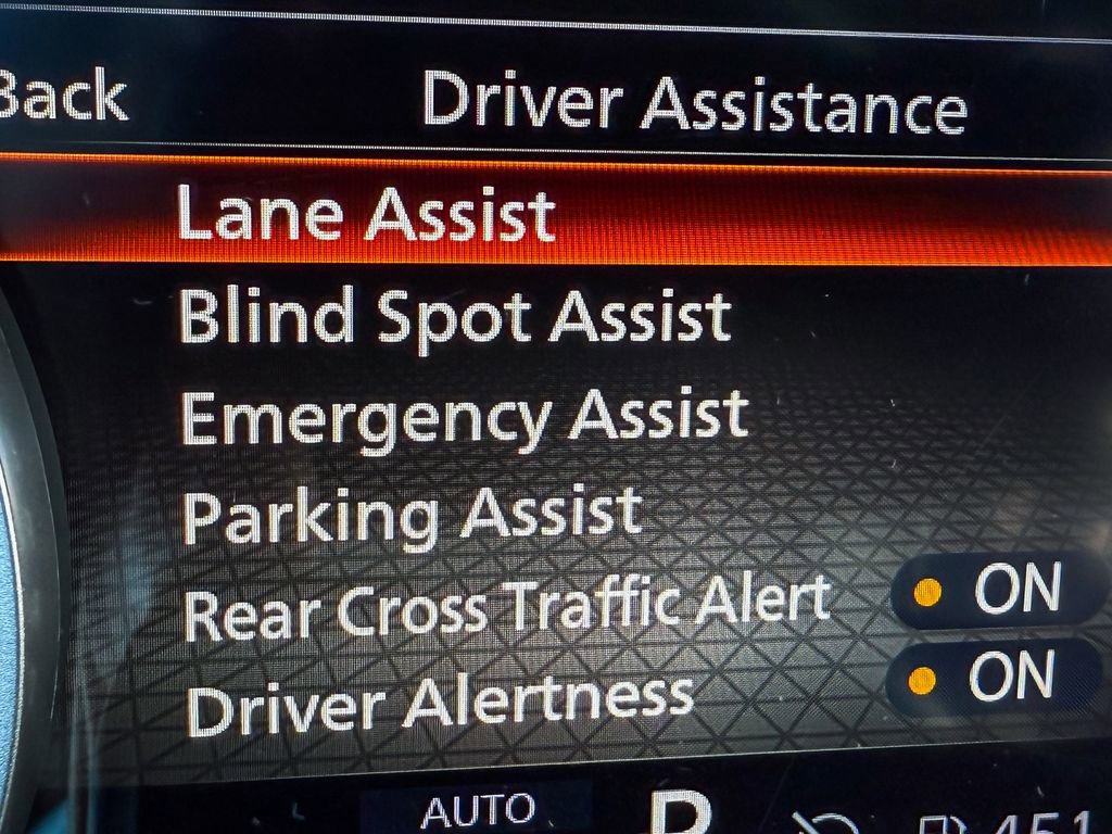 Certified 2025 Nissan Rogue S image 12