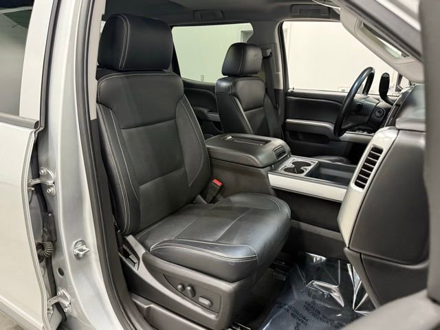 Used 2017 Chevrolet Silverado 1500 LT w/ All Star Edition image 33