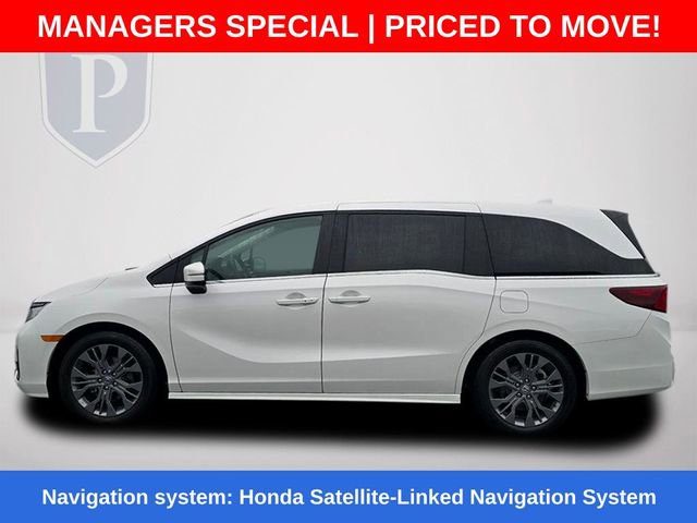 Used 2025 Honda Odyssey Touring image 11