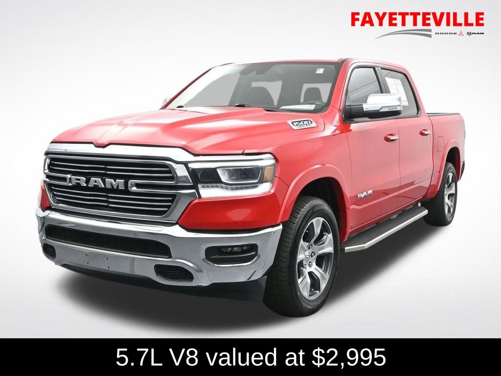 Used 2022 RAM 1500 Laramie