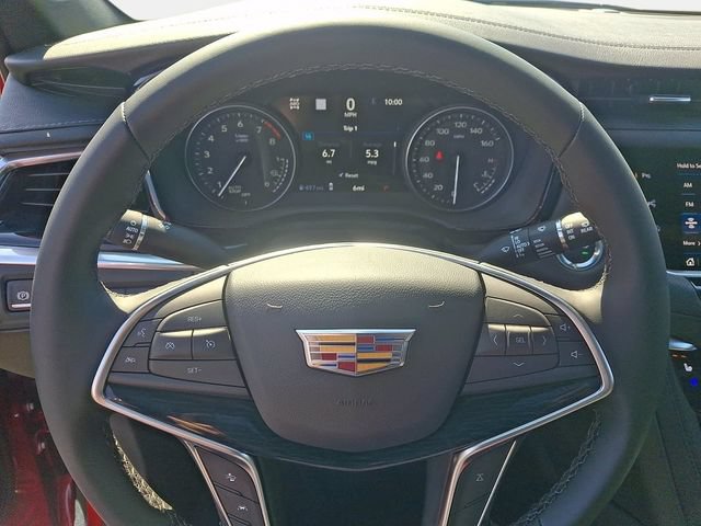 New 2026 Cadillac XT5 Premium Luxury AWD/4WD image 13