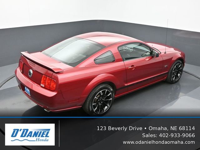 Used 2007 Ford Mustang GT RWD image 18