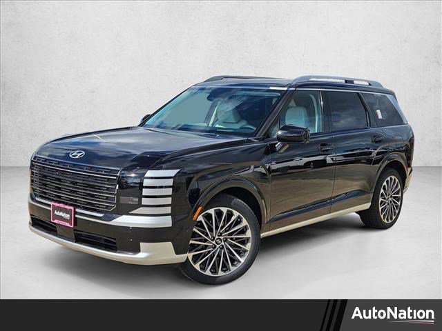New 2026 Hyundai Palisade Calligraphy