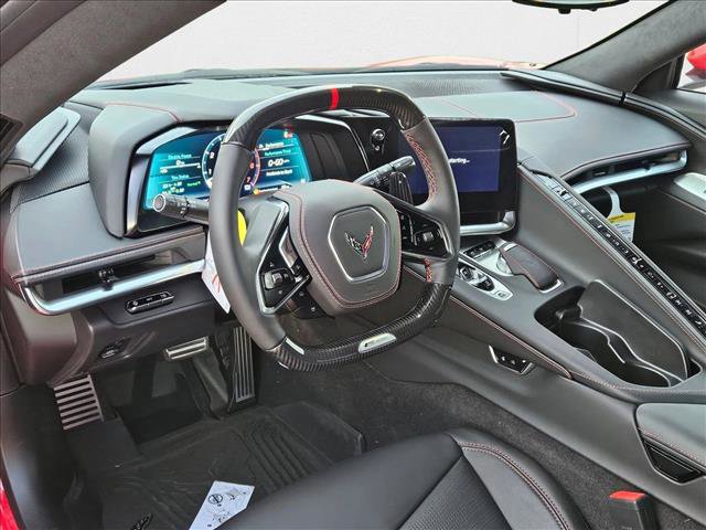 New 2025 Chevrolet Corvette E-Ray image 3