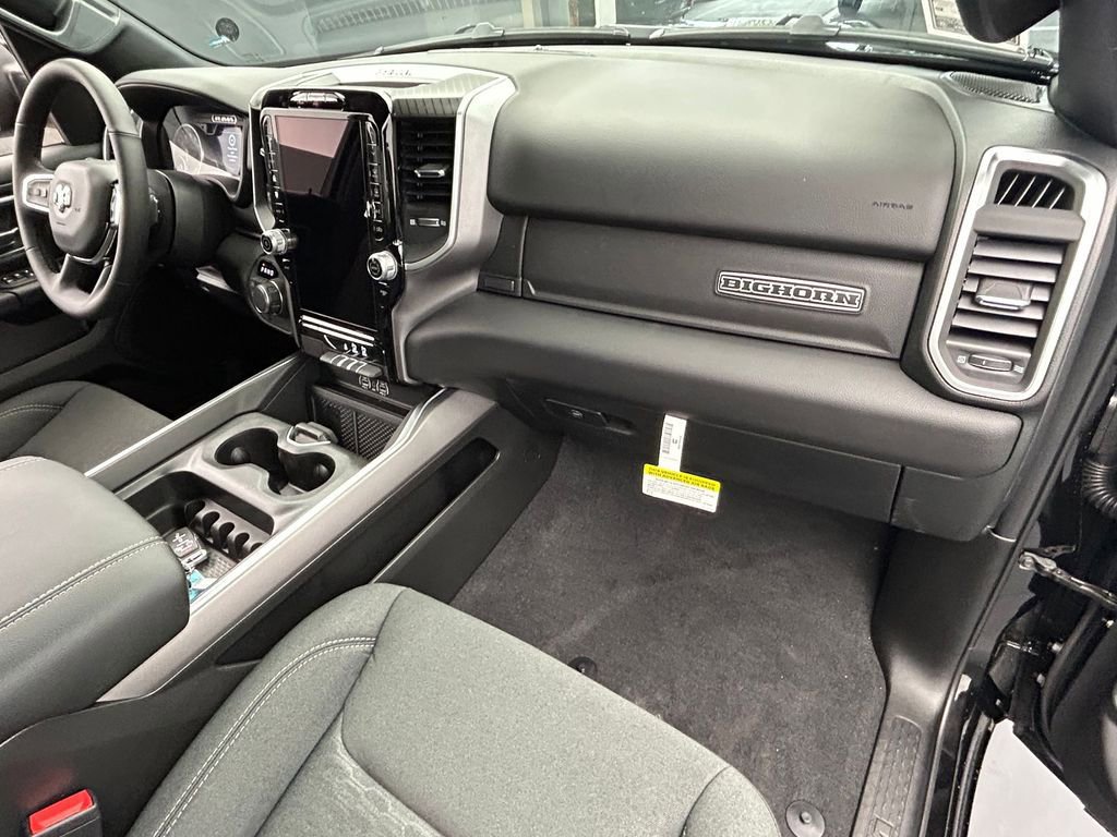 New 2026 RAM 1500 Big Horn image 37