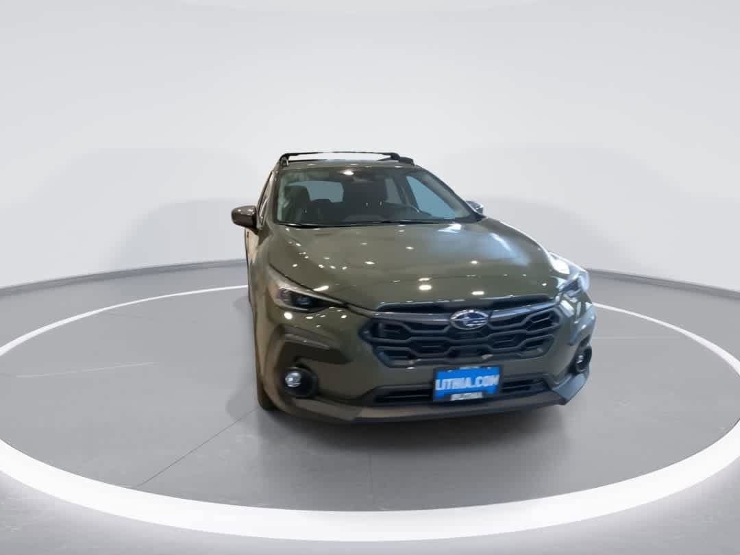 Used 2024 Subaru Crosstrek 2.5i Limited w/ Popular Package #3A AWD/4WD image 3