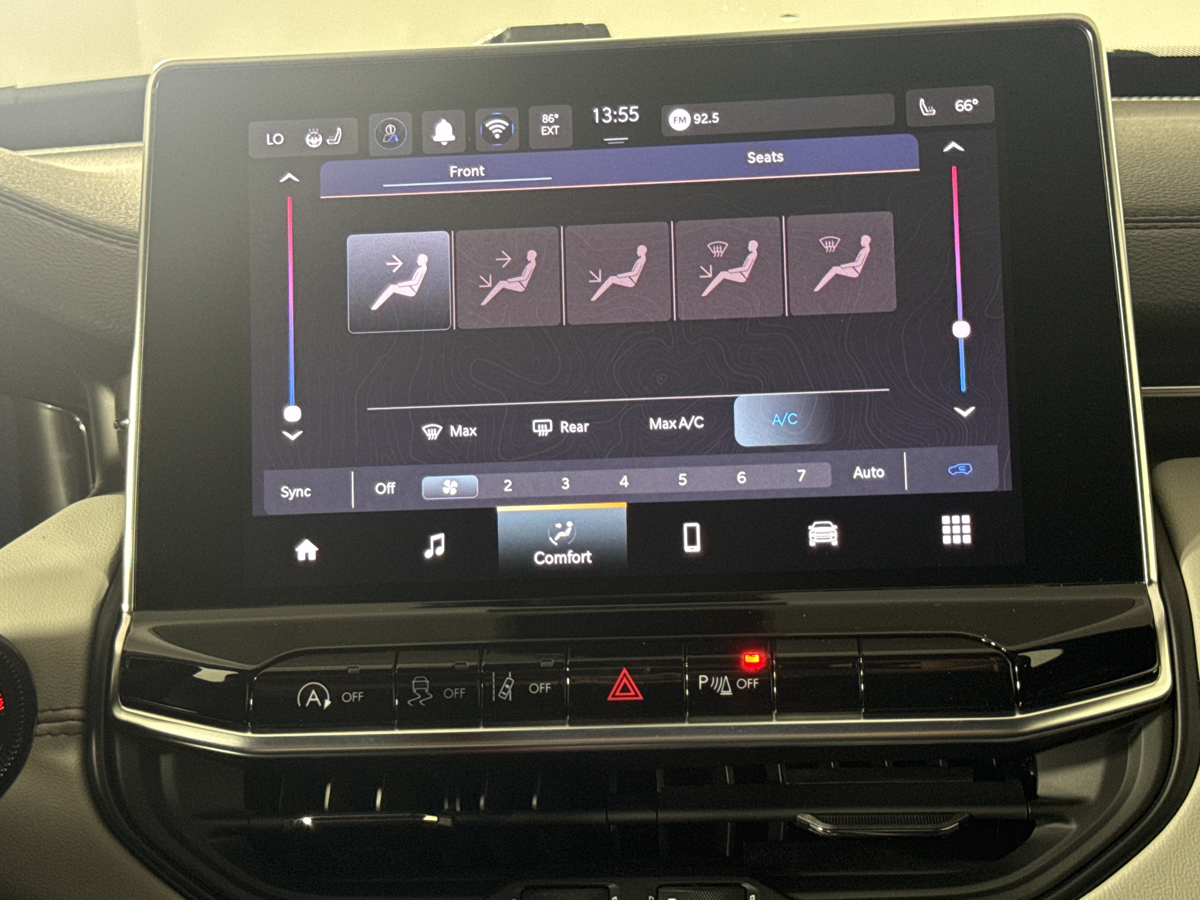 New 2026 Jeep Compass Limited AWD/4WD image 14